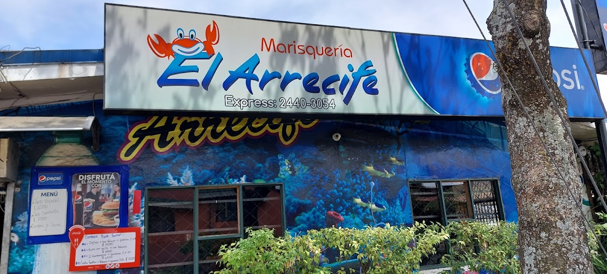Marisquería El Arrecife